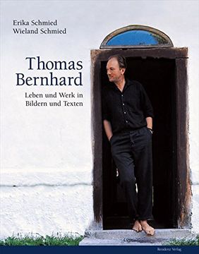 portada Thomas Bernhard: Leben und Werk in Bildern und Texten (en Alemán)