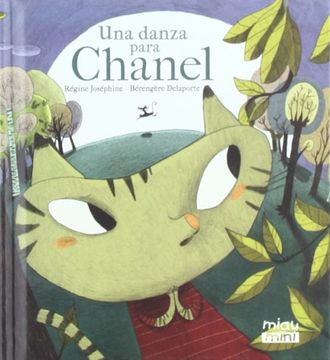 portada Una Danza Para Chanel (in Spanish)