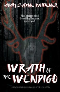 portada Wrath of the Wendigo