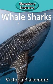portada Whale Sharks (en Inglés)