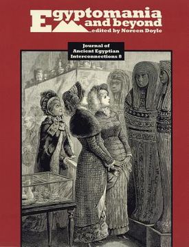 portada Egyptomania and Beyond (in English)