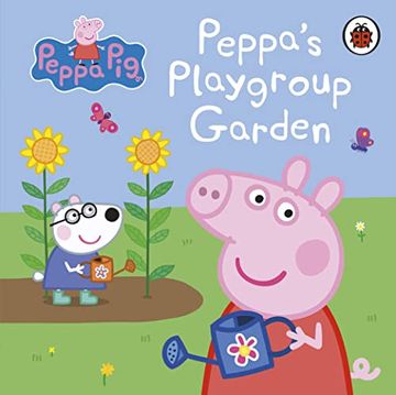 portada Peppa Pig: Peppa's Playgroup Garden (en Inglés)