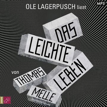 portada Das Leichte Leben: Roman (in German)