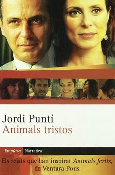 portada Animals Tristos (en Catalá)