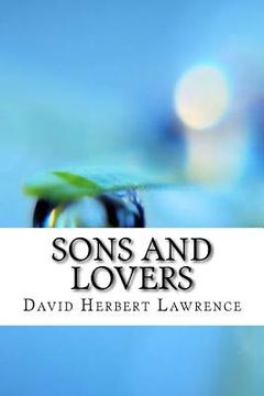 portada Sons and Lovers (in English)