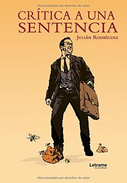 portada Crítica a una Sentencia (in Spanish)