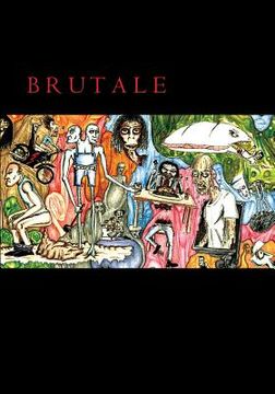 portada Brutale (en Italiano)