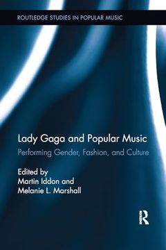 portada Lady Gaga and Popular Music (en Inglés)