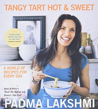 portada Tangy Tart hot and Sweet: A World of Recipes for Every day 