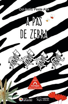 portada A pas de Zebra (en Catalá)