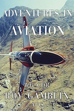 portada Adventures in Aviation (en Inglés)
