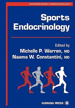 portada sports endocrinology (en Inglés)