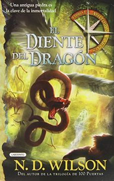 portada El Diente del Dragon (in Spanish)