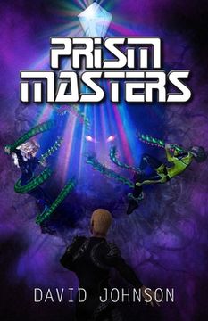 portada Prism Masters (en Inglés)