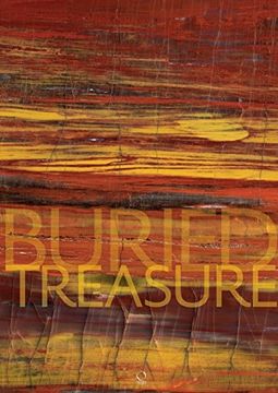 portada Buried Treasure: The Gillespie Collection of Petrified Wood (en Inglés)