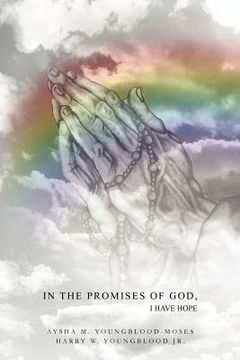 portada in the promises of god, i have hope (en Inglés)