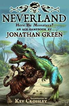 portada Neverland: A Fantastical Adventure (en Inglés)