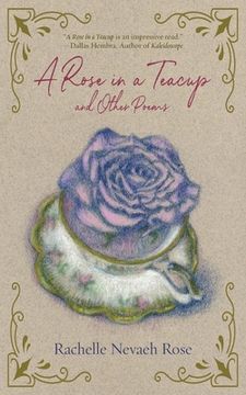 portada A Rose in a Teacup and Other Poems 