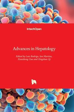 portada Advances in Hepatology (in English)