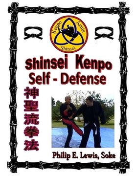 portada Shinsei Kenpo Self Defense