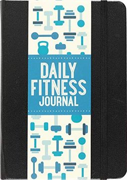 portada Daily Fitness Journal (en Inglés)