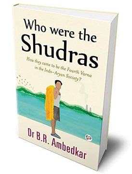 portada Who Were the Shudras