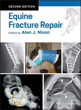 portada Equine Fracture Repair (en Inglés)