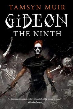 portada Gideon the Ninth (in English)