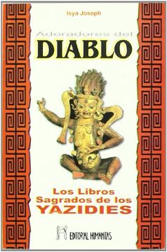 portada Adoradores del Diablo (in Spanish)