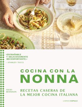 portada Cocina con la Nonna (in Spanish)