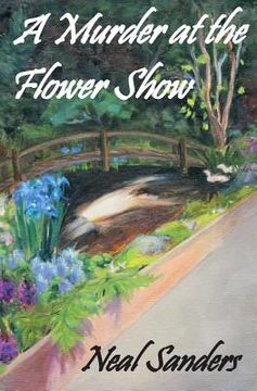 portada A Murder at the Flower Show (in English)