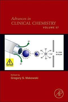 portada Advances in Clinical Chemistry (en Inglés)
