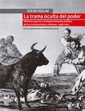 portada La Trama Oculta del Poder (in Spanish)