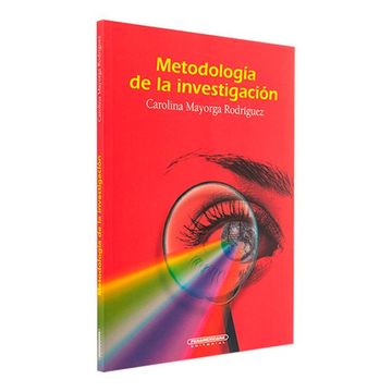 portada Metodología de la Investigación (in Spanish)