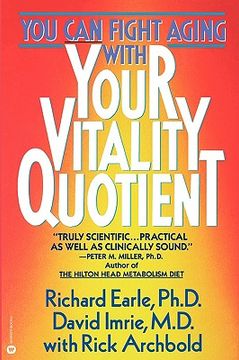 portada your vitality quotient (in English)