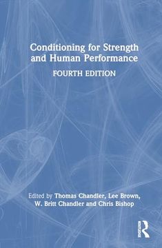 portada Conditioning for Strength and Human Performance (en Inglés)