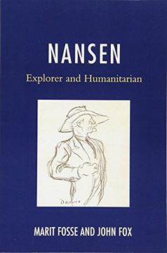 portada Nansen: Explorer and Humanitarian
