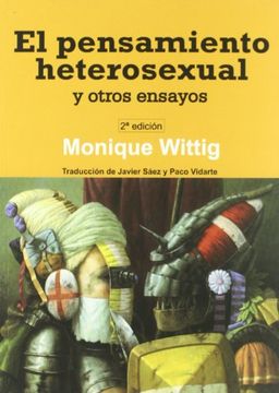 portada El Pensamiento Heterosexual y Otros Ensayos