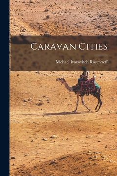 portada Caravan Cities (en Inglés)