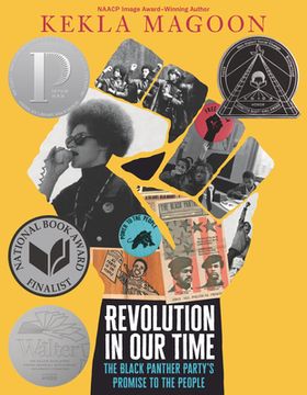 portada Revolution in our Time: The Black Panther Party’S Promise to the People 
