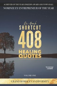 portada Shortcut volume 1 - Healing (in English)