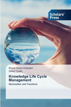 portada Knowledge Life Cycle Management (en Inglés)