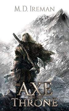 portada The axe and the Throne (Bounds of Redemption) (en Inglés)