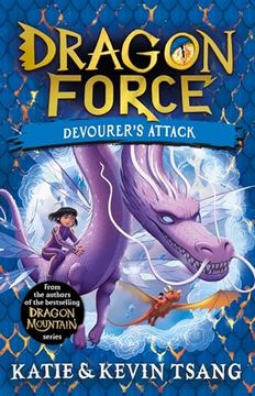 portada Dragon Force: Devourer's Attack
