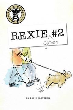 portada Rexie #2 (en Inglés)