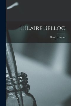 portada Hilaire Belloc