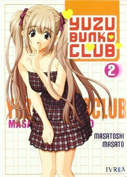 portada Yuzu Bunko Club 2 (in Spanish)