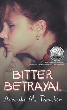 portada Bitter Betrayal (en Inglés)