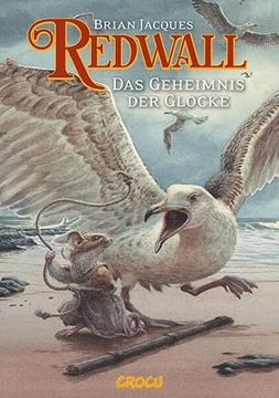 portada Redwall Band 4: Das Geheimnis der Glocke (en Alemán)