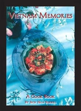 portada Vietnam Memories: A Cook Book